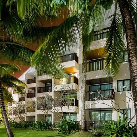 Marulhos Resort Beach - 2 Quartos & 1 Quarto Порту-де-Галиньяш Экстерьер фото