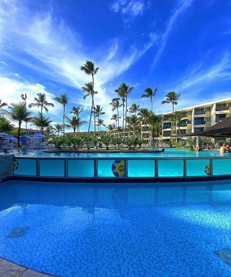 Marulhos Resort Beach - 2 Quartos & 1 Quarto Порту-де-Галиньяш Экстерьер фото