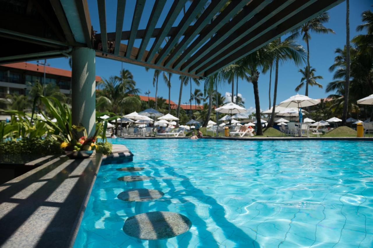 Marulhos Resort Beach - 2 Quartos & 1 Quarto Порту-де-Галиньяш Экстерьер фото