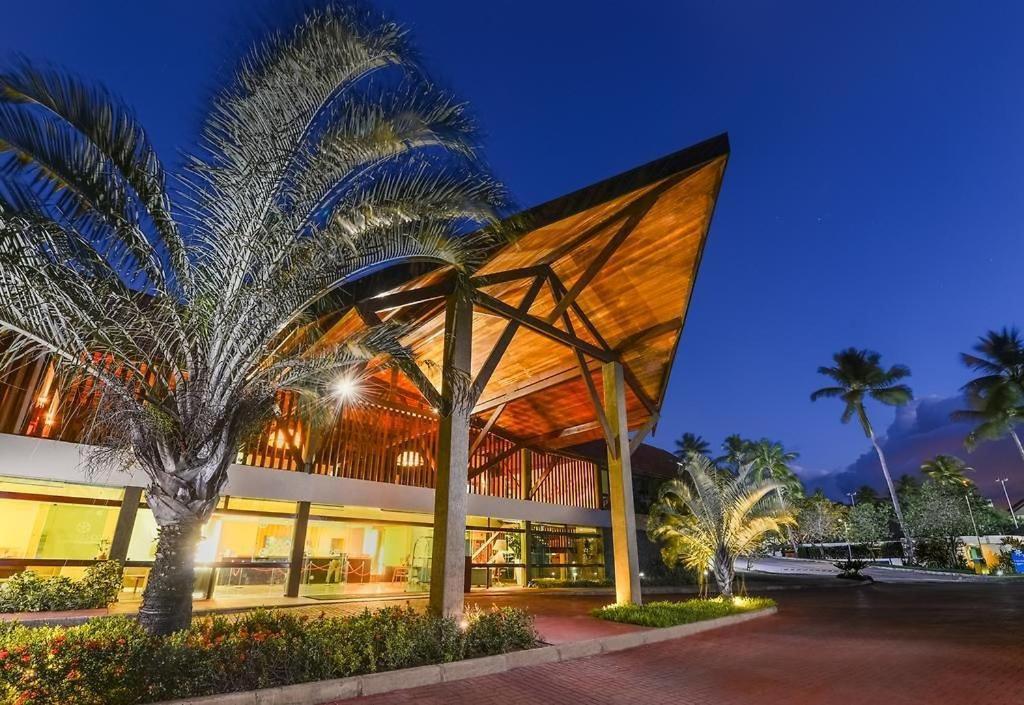 Marulhos Resort Beach - 2 Quartos & 1 Quarto Порту-де-Галиньяш Экстерьер фото