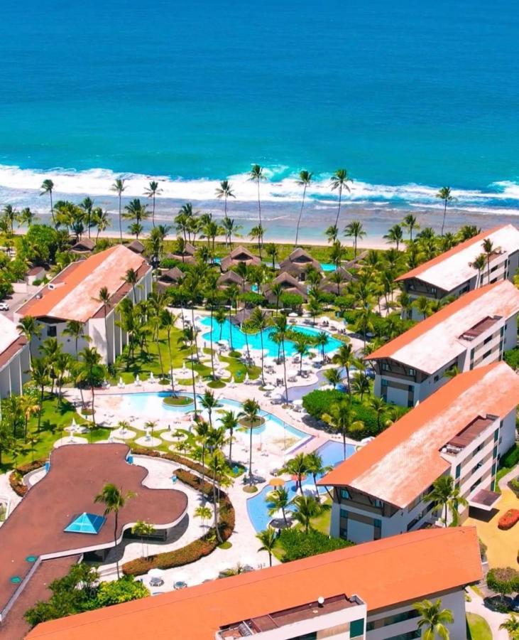 Marulhos Resort Beach - 2 Quartos & 1 Quarto Порту-де-Галиньяш Экстерьер фото