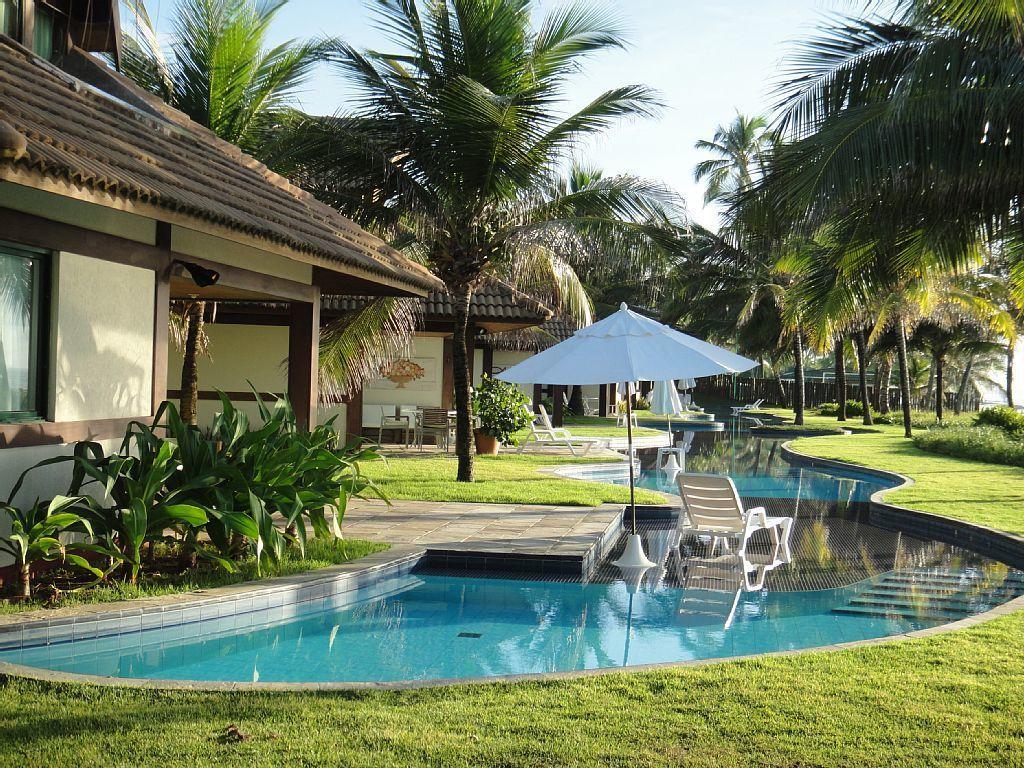 Marulhos Resort Beach - 2 Quartos & 1 Quarto Порту-де-Галиньяш Номер фото