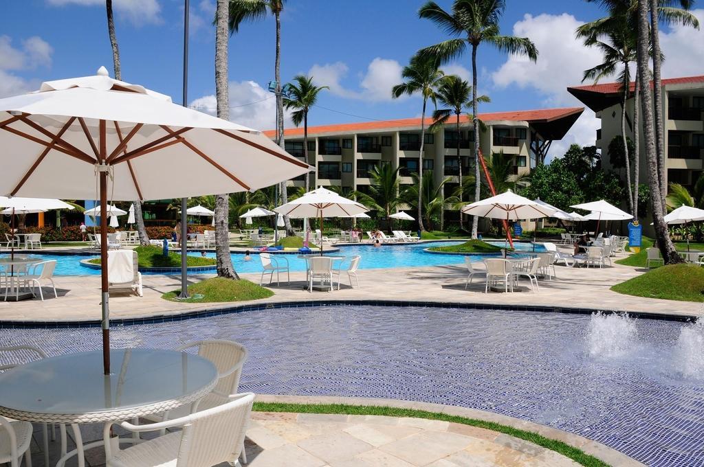 Marulhos Resort Beach - 2 Quartos & 1 Quarto Порту-де-Галиньяш Номер фото