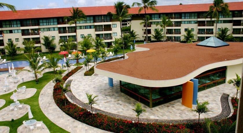 Marulhos Resort Beach - 2 Quartos & 1 Quarto Порту-де-Галиньяш Номер фото