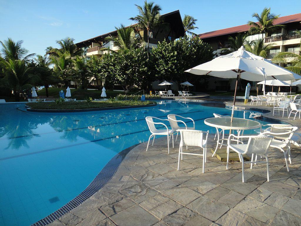 Marulhos Resort Beach - 2 Quartos & 1 Quarto Порту-де-Галиньяш Экстерьер фото