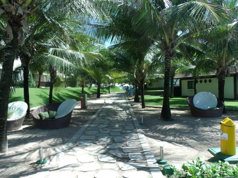 Marulhos Resort Beach - 2 Quartos & 1 Quarto Порту-де-Галиньяш Экстерьер фото