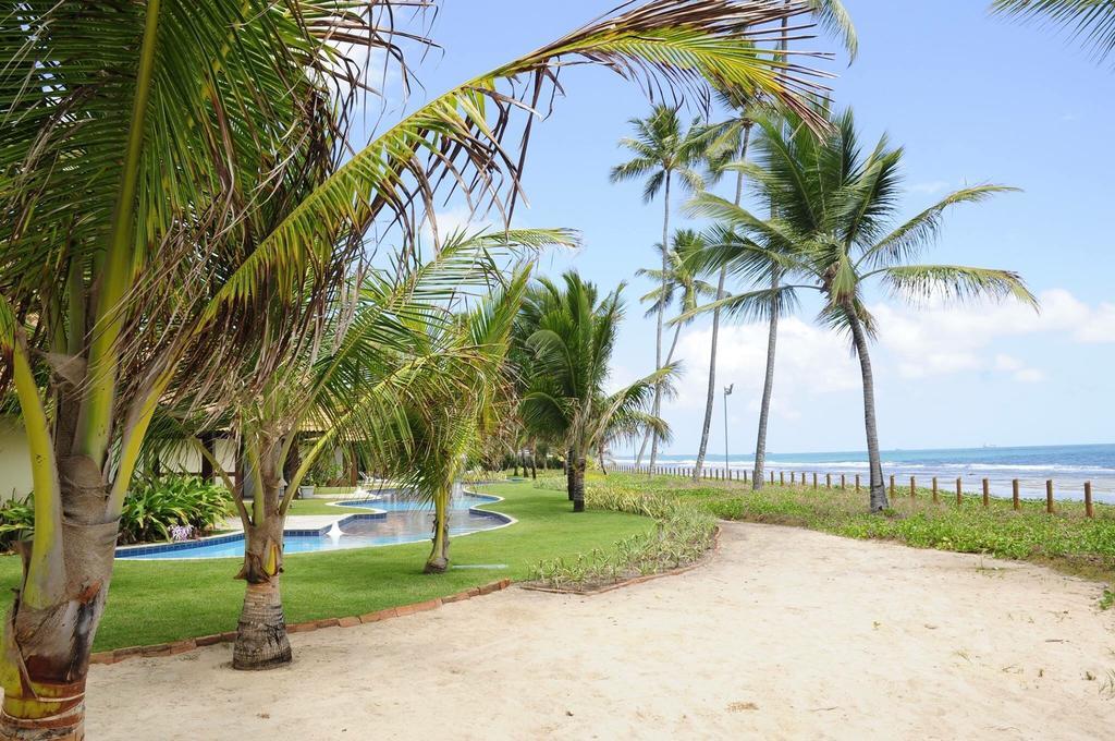 Marulhos Resort Beach - 2 Quartos & 1 Quarto Порту-де-Галиньяш Экстерьер фото