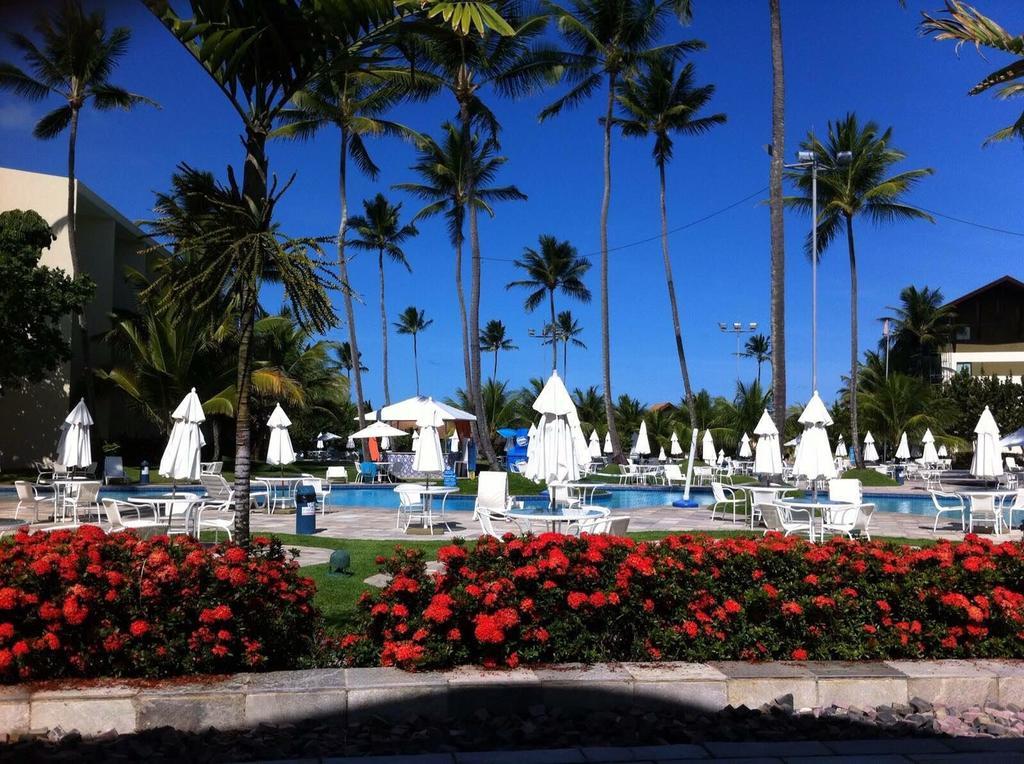 Marulhos Resort Beach - 2 Quartos & 1 Quarto Порту-де-Галиньяш Экстерьер фото