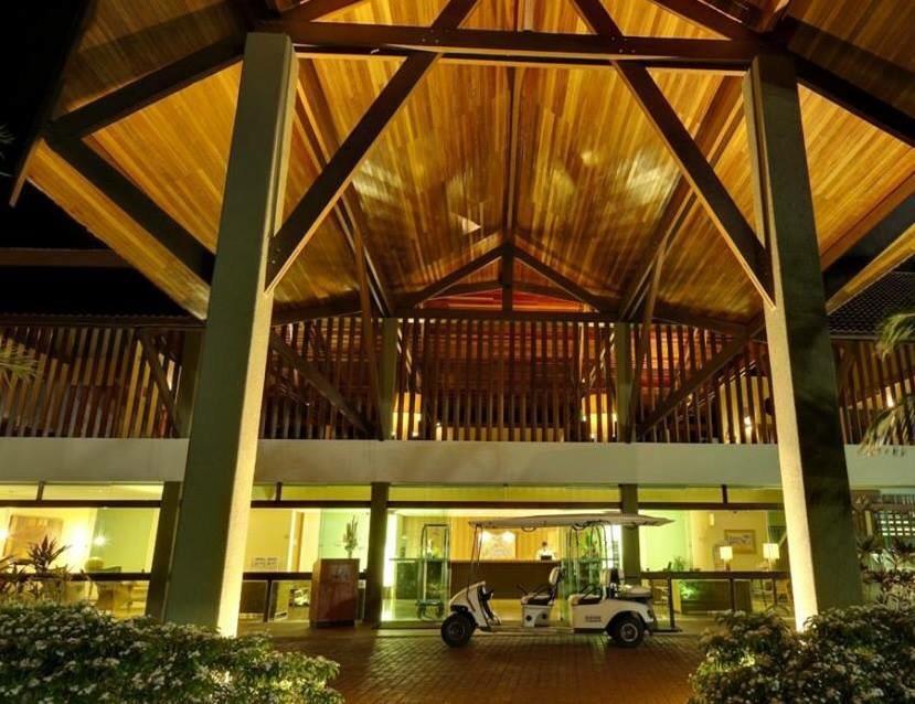 Marulhos Resort Beach - 2 Quartos & 1 Quarto Порту-де-Галиньяш Экстерьер фото
